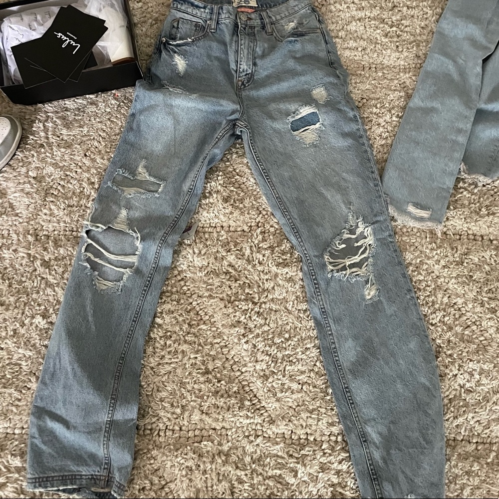 Free people jeans